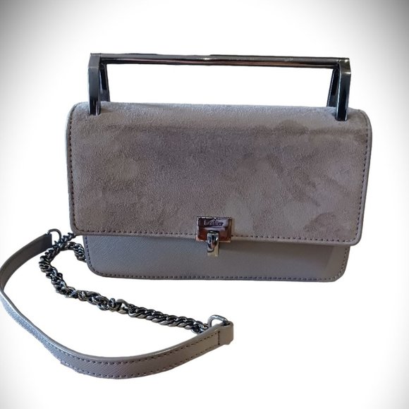 Botkier Bags Chic Industrial Botkier Lennox Saffiano Leather